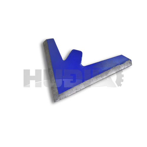 Reja triangular - TUPANJAC  - Agricultural machinery and wearing parts factory HUDJIK - para herramienta de laboreo del suelo / universal