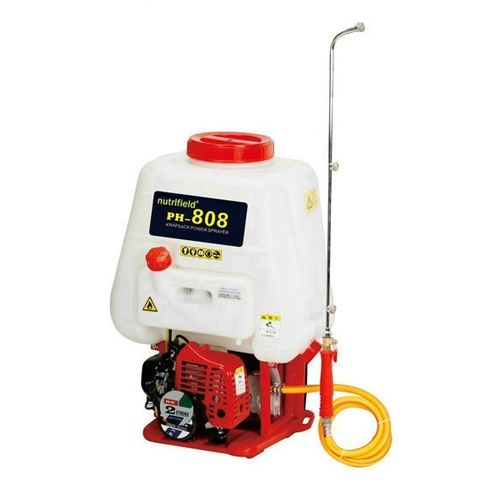 Pulverizador de mochila térmico - PH-808 - TAIZHOU PENGHUAN MECHANICAL & ELECTRICAL CO.,LTD - para el cultivo comercial de hortalizas / para pesticidas / para herbicida
