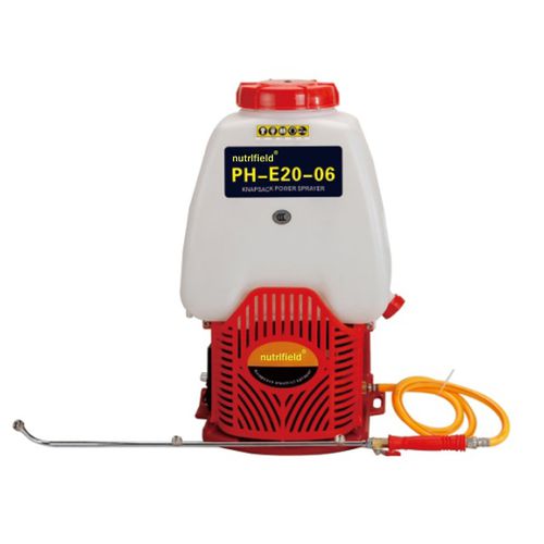 Pulverizador de mochila con batería - PH-E20-06 - TAIZHOU PENGHUAN MECHANICAL & ELECTRICAL CO.,LTD - para el cultivo comercial de hortalizas / para pesticidas / para herbicida