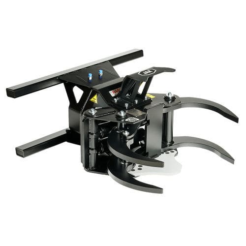 Cizalla forestal para minicargadora - 250R - Jak tree shear - con cuchilla / para madera