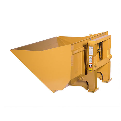 Cuchara de granos - CMBL/M - CM srl - multitarea / para carretilla elevadora