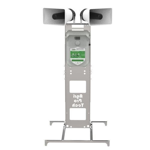 Espantapájaros acústico - WildTrac 18S - AgriProTech - para aves / ciervo / electrónico