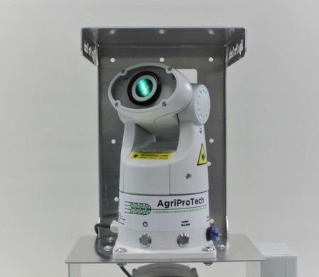 Espantapájaros de láser - LazerTrac 40 - AgriProTech - para aves / automático