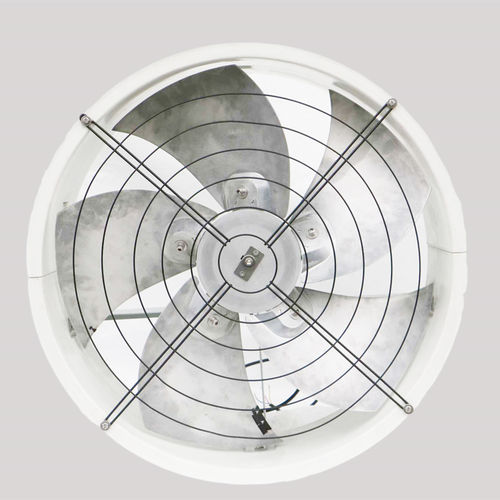 Ventilador para instalación agrícola - TF550A2-070-00 - Guangdong Fans-tech Agro Co., Ltd - para invernadero / para criadero / para silo