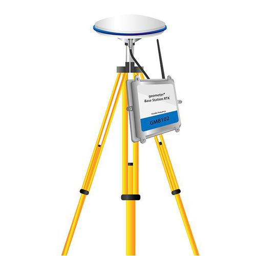 Estación de base RTK - BSRTK2 - Geometer International LLC