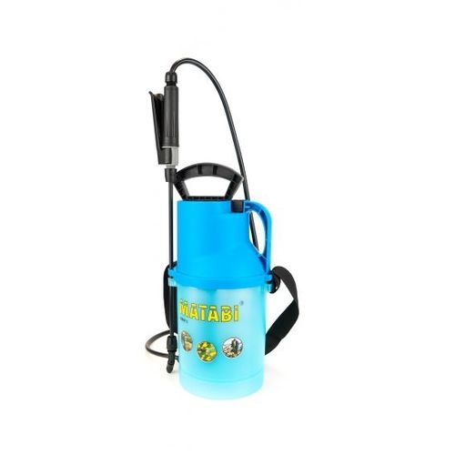 Pulverizador de mochila para el cultivo comercial de hortalizas - BERRY 5 - MATABI