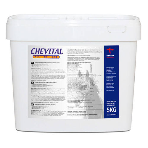 Complemento alimenticio para animales - 30010093 - heemskerk Dairy - para caballos / seco / para el sistema inmunitario