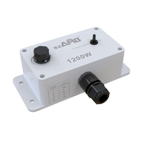 Sistema de control de iluminación - AMB-IDS - Shenzhen AMB Technology Co., Ltd. - para pajarera / de incubadoras / digital