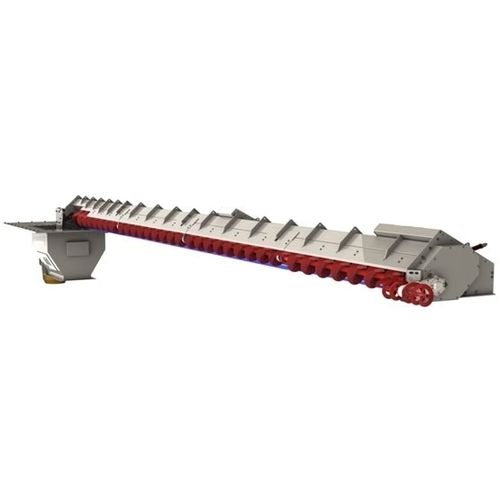Extractor para silo - S,SCD series - SRON SILO ENGINEERING - de granos / de espiral