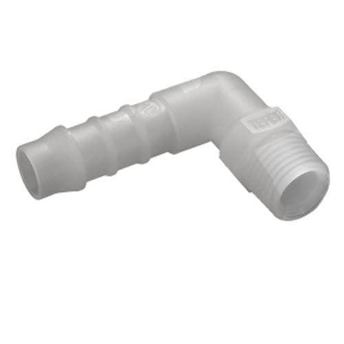 Conexión para irrigación acodada - 125569 series - Tefen Flow and Dosing Technologies Ltd - de plástico / macho