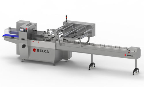 Máquina de embalaje para fruta - BF 100 - Quadra Machinery