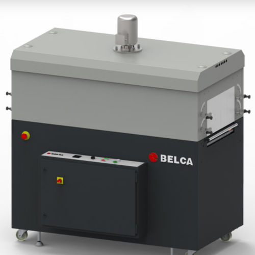 Máquina de embalaje para fruta - BTV - Quadra Machinery - automática