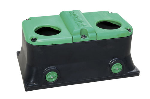 Bebedero para porcinos - H-S2 - HASBEK LİVESTOCK - para corderos / para cabras / para terneros