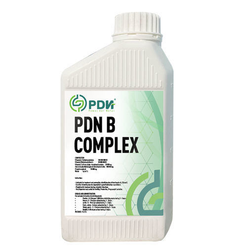 Complemento alimenticio para animales - B-COMPLEX - POWER DER NATUR GMBH - para bovinos / para ganado caprino / para aves de corral