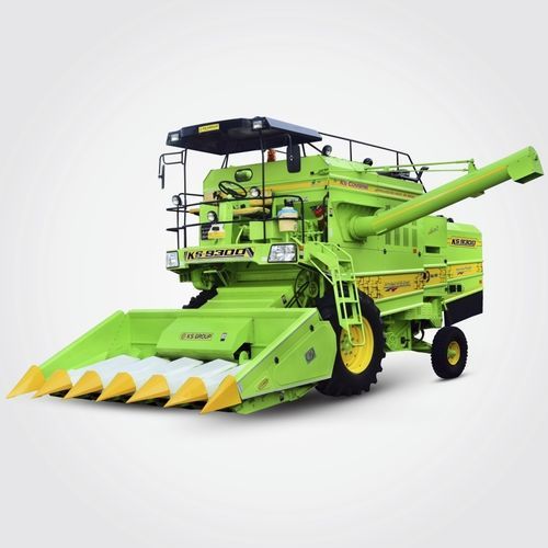 Cosechadora de granos de maíz - KS 9300 - KS Agrotech Pvt. Ltd. - no convencional / híbrida