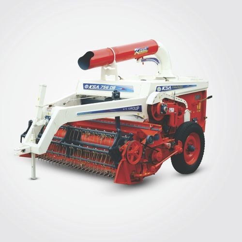 Trituradora de paja - 762 XL - KS Agrotech Pvt. Ltd.