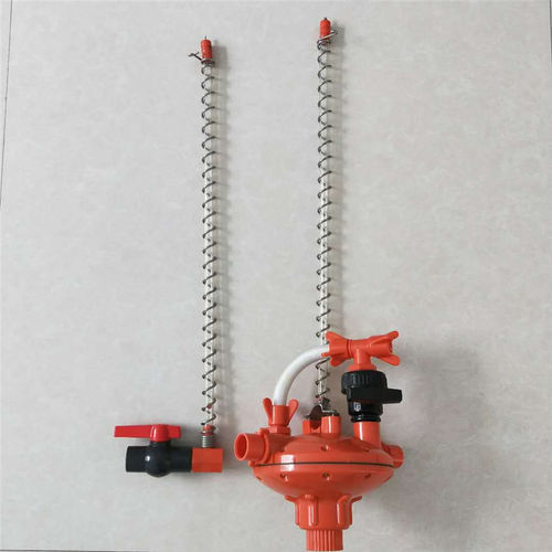 Regulador de presión para sistema de abrevado de aves de corral - PH-89 - Cangzhou Phoenix Breeding Equipment Co., Ltd.