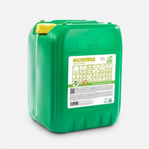 Bioestimulante orgánico - Bactoforce - Bioenergy LT, UAB - con oligoelementos / líquido / de bacterias beneficiosas