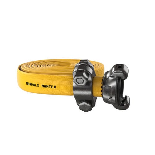Tubo flexible - MANTEX - Mandals AS - impelente / plano