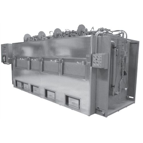 Incinerador de residuos para animal doméstico - IEB 32-5S - Matthews Environmental Solutions