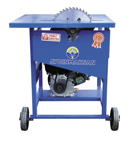 Combinado sierra-rajadora con sierra circular - BDT 065 - OSA MAKINA SAN VE TIC LTD STI (AYDINMAKSAN) - con motor de gasolina