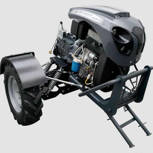 Rotocultor - ŞİM-826S - OSA MAKINA SAN VE TIC LTD STI (AYDINMAKSAN)