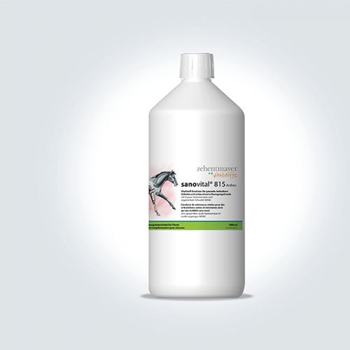 Complemento alimenticio para animales - sanovital 815 Arthro - Zehentmayer Vitalstoffe - para caballos / de vitaminas / de minerales