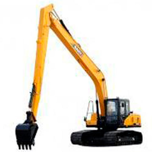 Pala excavadora de orugas - SY215C(Long Reach) - SANY GROUP - hidráulica