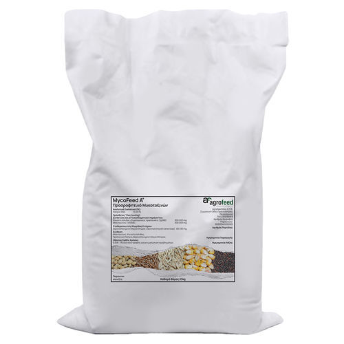 Aditivo alimentario adsorbente de micotoxinas - MycoFeed A+ - Agrofeed - para aves de corral / para porcinos / para bovinos