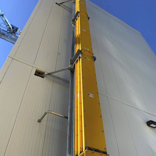 Transportador para cereales - Bulk-Flo™  - AGI - con cadena
