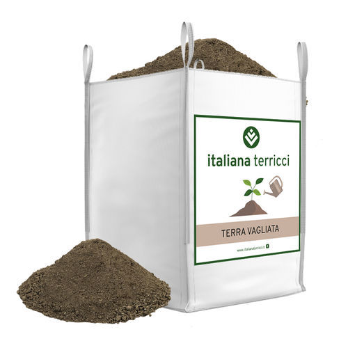 Sustrato mantillo - Sifted - Italiana Terricci - en saco / a granel / fino