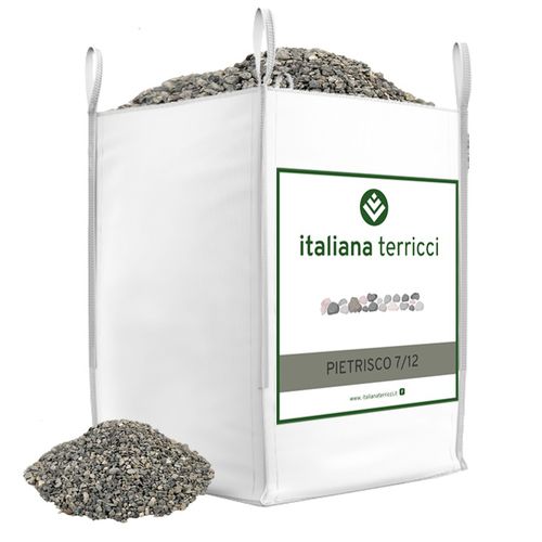 Sustrato mantillo - 7/12 - Italiana Terricci - de gravilla / arena gruesa / en saco