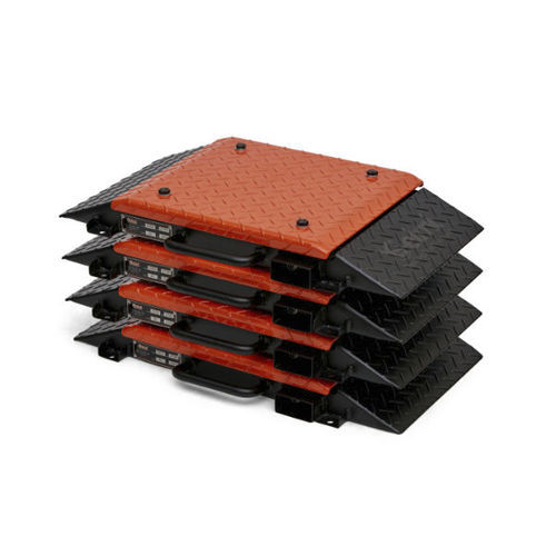 Balanza para camión - CM-1002 - Celmi Weighing Technology - electrónica / portátil / de plataforma