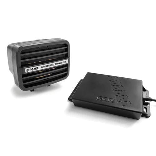 Alarma eléctrica - QVS-001-75 - Brigade Elektronik GmbH - sonora