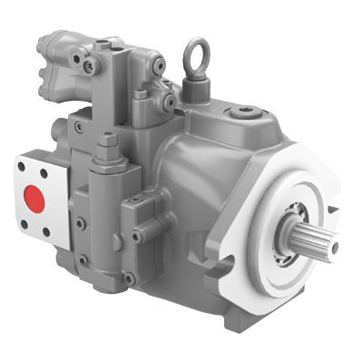 Bomba de aceite - HP6V Series - Jiangsu HENGLI Hydraulic Co., Ltd. - autocebante / de pistón axial / con accionamiento hidráulico