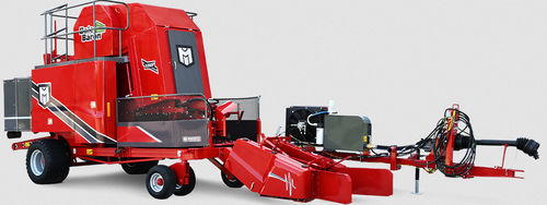 Empacadora rectangular - 5250P - Marcrest Mfg. Inc.