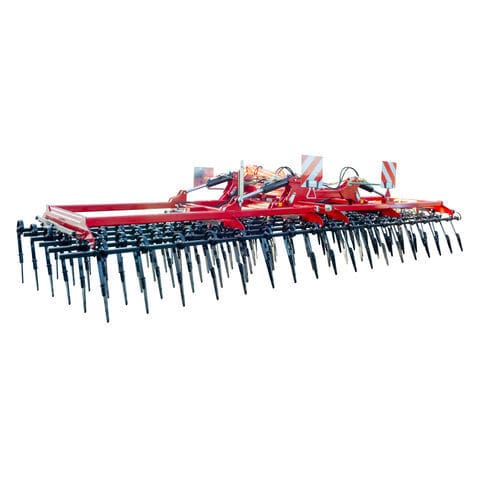 Rastra de dientes - Strake - Sumo UK Ltd. - para paja / plegable