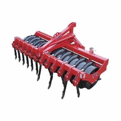 Rodillo de apoyo - Multipacka - Sumo UK Ltd. - Cambridge / con enganche en tres puntos / para montaje frontal