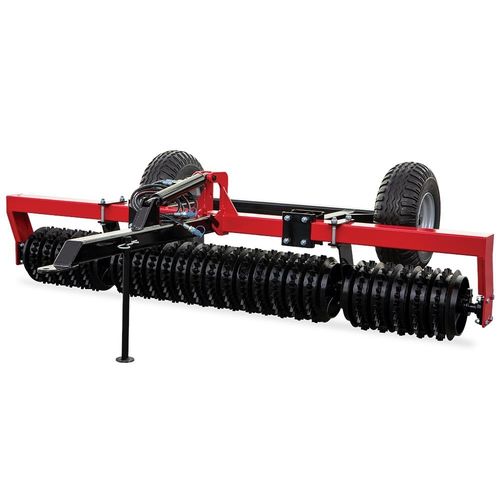 Rodillo cultivador - MRD-22	 - Özkar Tarım Makinaları Ltd Şti - de nivelación / Cambridge / de neumáticos