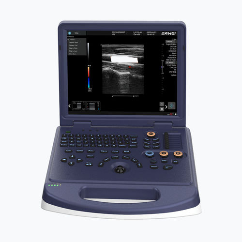 ecógrafo veterinario Doppler portátil - Dawei Veterinary Medical (jiangsu) co., ltd.