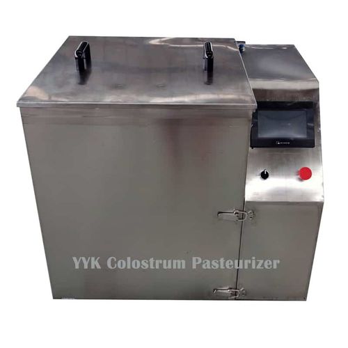 Pasteurizador de calostros - PST01 - YYK BARN TECH LTD - automático