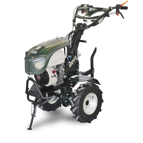 Motocultor térmica - 27 S Honda  - REACH TARIM MAKİNALARI - con ajuste hidráulico