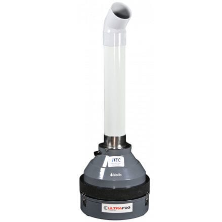 Humidificador nebulizador - Ultrafog  - Itec Luchtreiniging - para invernadero / para edificio de almacenamiento / para instalación agrícola