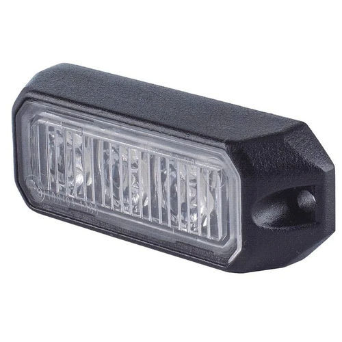 Luz delantero -  S07F3001.1 - TRALERT - de advertencia / para máquina agrícola / ámbar