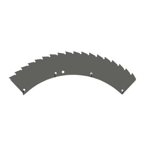 Cuchillo de recolección - 78232 / 78233 - FONTANA, a.s.