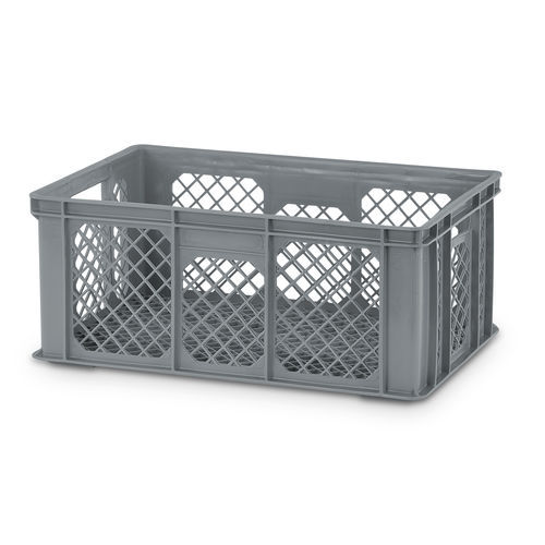 Caja para frutas - Lisbox 1403 - COMERCIAL BAQUELITA SL - de hortalizas / de plástico / para transporte