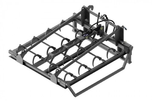 Pinza para balas rectangular - B2 H - A.TOM
