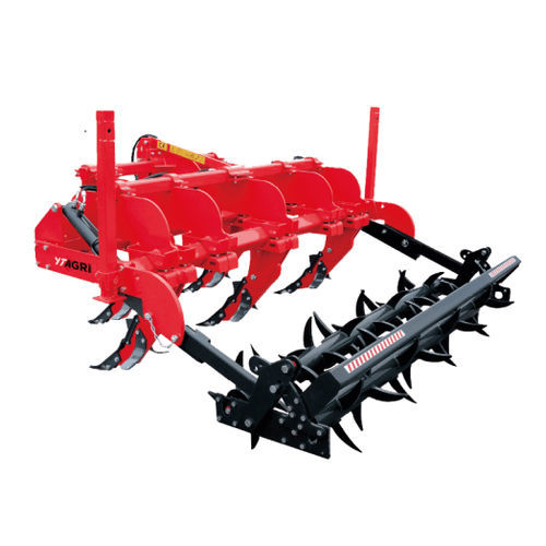 Subsolador con enganche en tres puntos - DK, CP series - Yanmar Makina A.Ş - con rodillo / con ajuste hidráulico