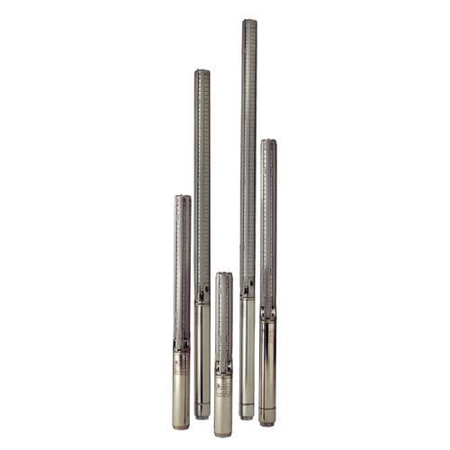 Bomba de irrigación - 4”WPS® - WELL PUMPS - de desagüe / de agua / sumergible