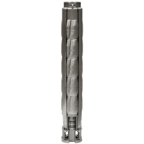 Bomba de irrigación - 6”WPS® - WELL PUMPS - de desagüe / de agua / sumergible